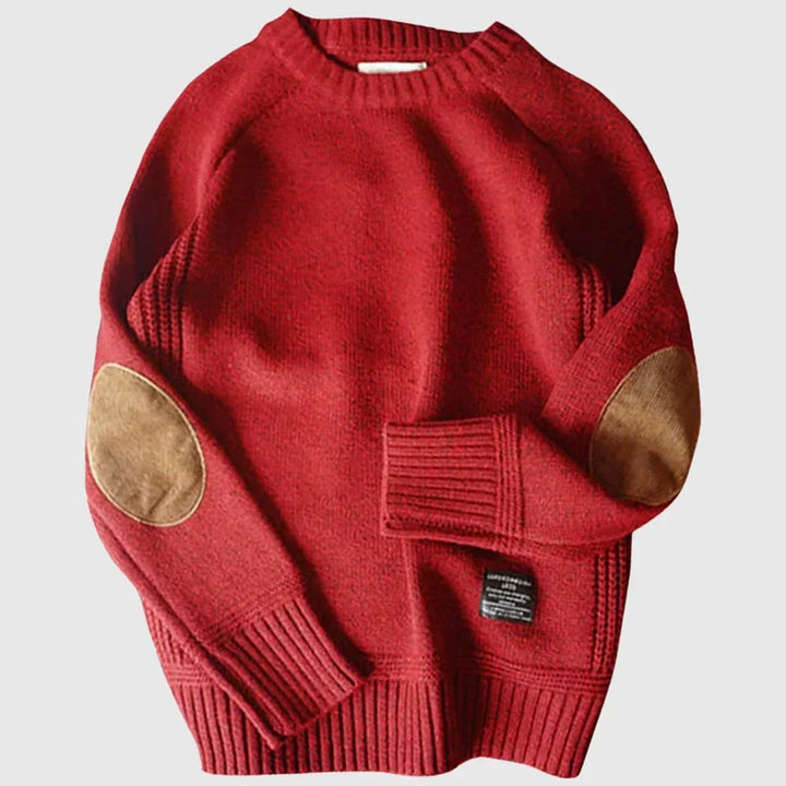 Cortina | Haven Wool Sweater