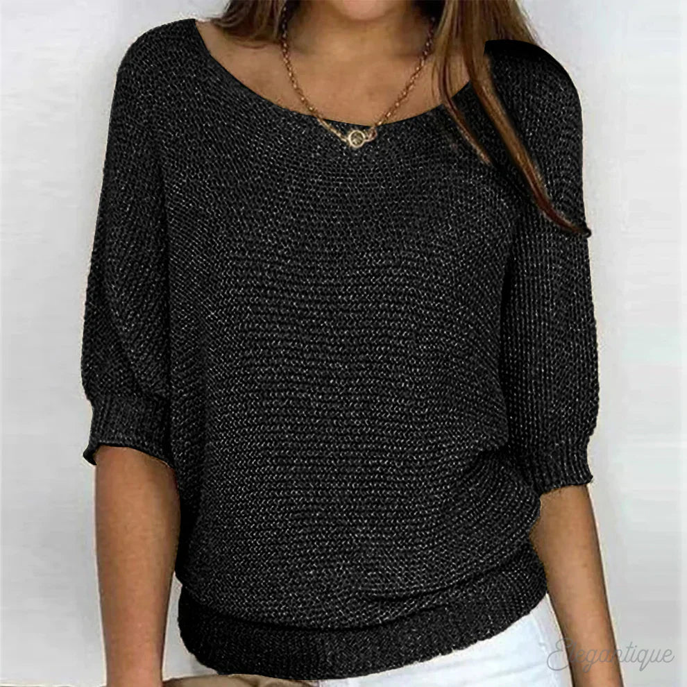 Louisa | Elegant Sweater